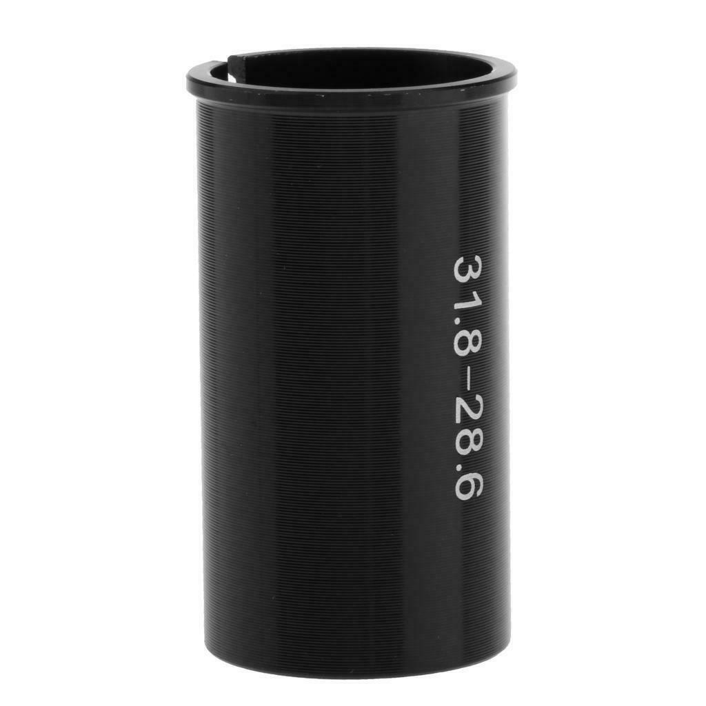 3Pc  Seatpost Cleat Adapter - 27.2 to 31.6 25.4 to 27.2