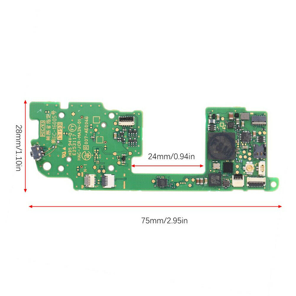 Right Controller Motherboard Mainboard For NS Switch NS