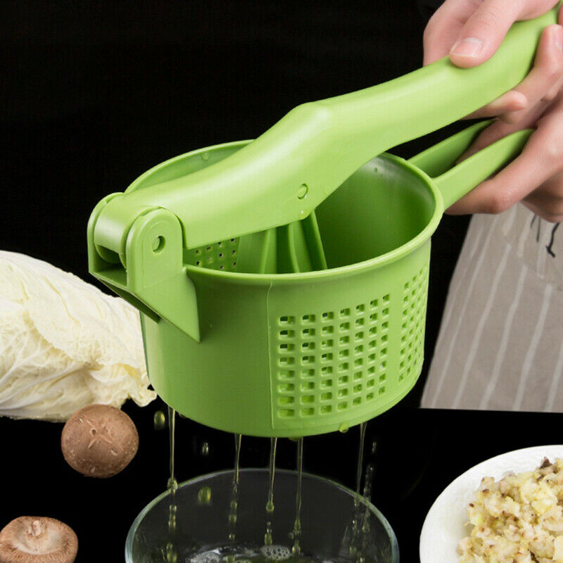 Vegetable Press Crusher Food Mincer Tools Vegetables Fruit Water squeezerBDAU
