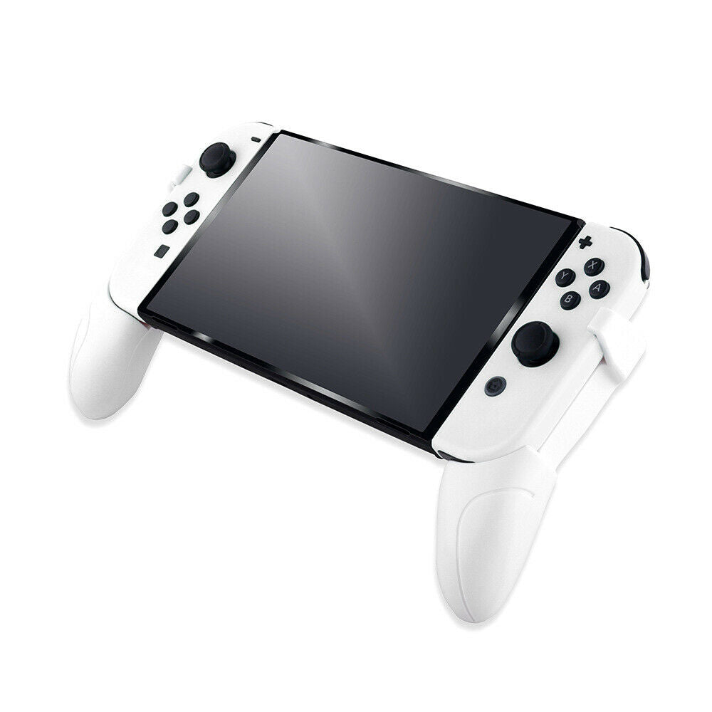Handle Bracket Hand Grip Protective Cover Handheld Case For Switch Oled Stand