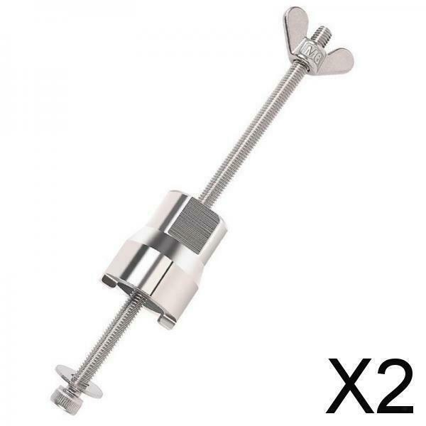 2X Bike Freehub Remover Removal Installer Stainless Steel Bicycle Hub
