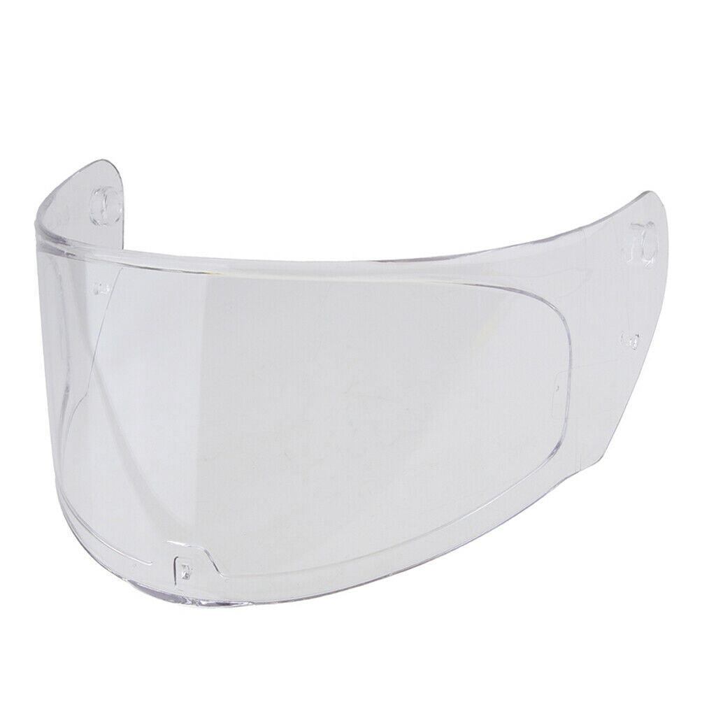 Helmet Visor Bubble Visor Helmet Iridium Exterior Visor, , Anti-fog And
