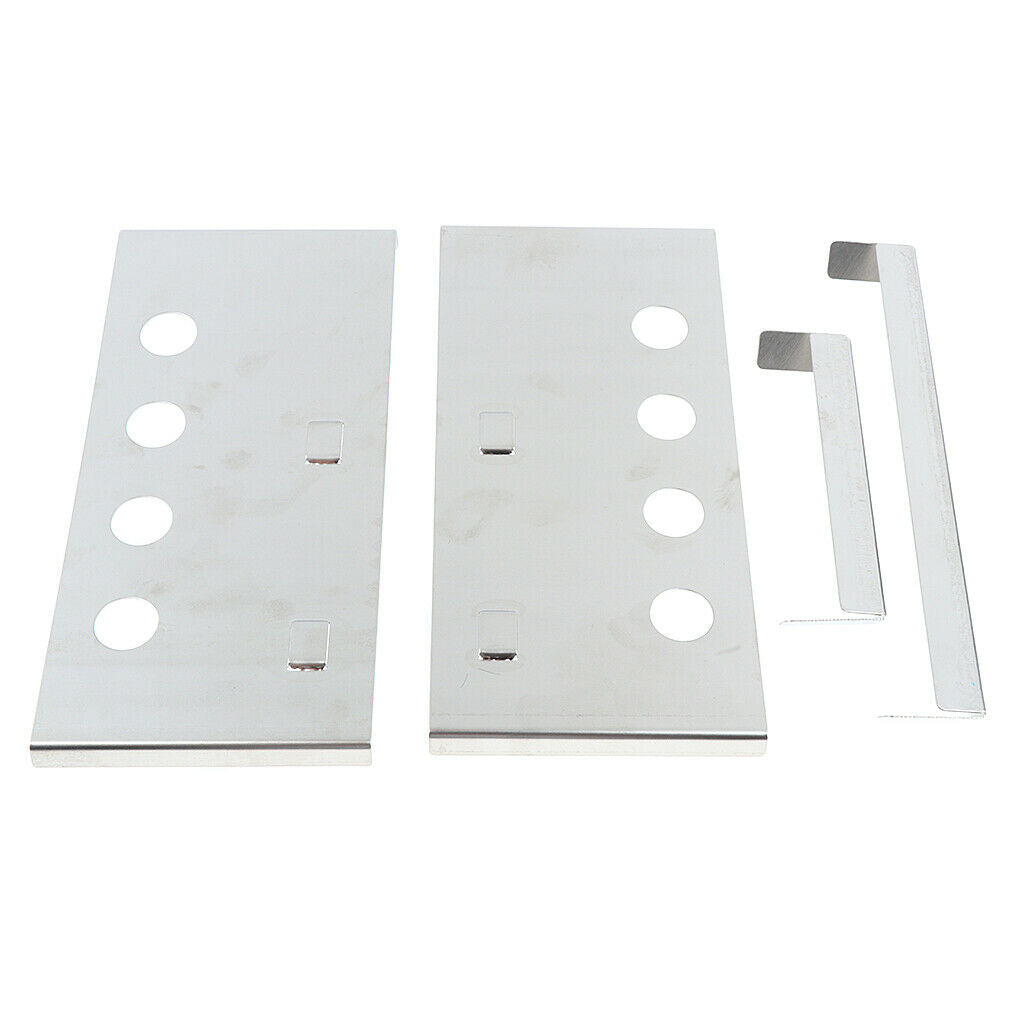 Outdoor Camping New Stainless Steel Wood Cooking Stove Rack Bracket Support