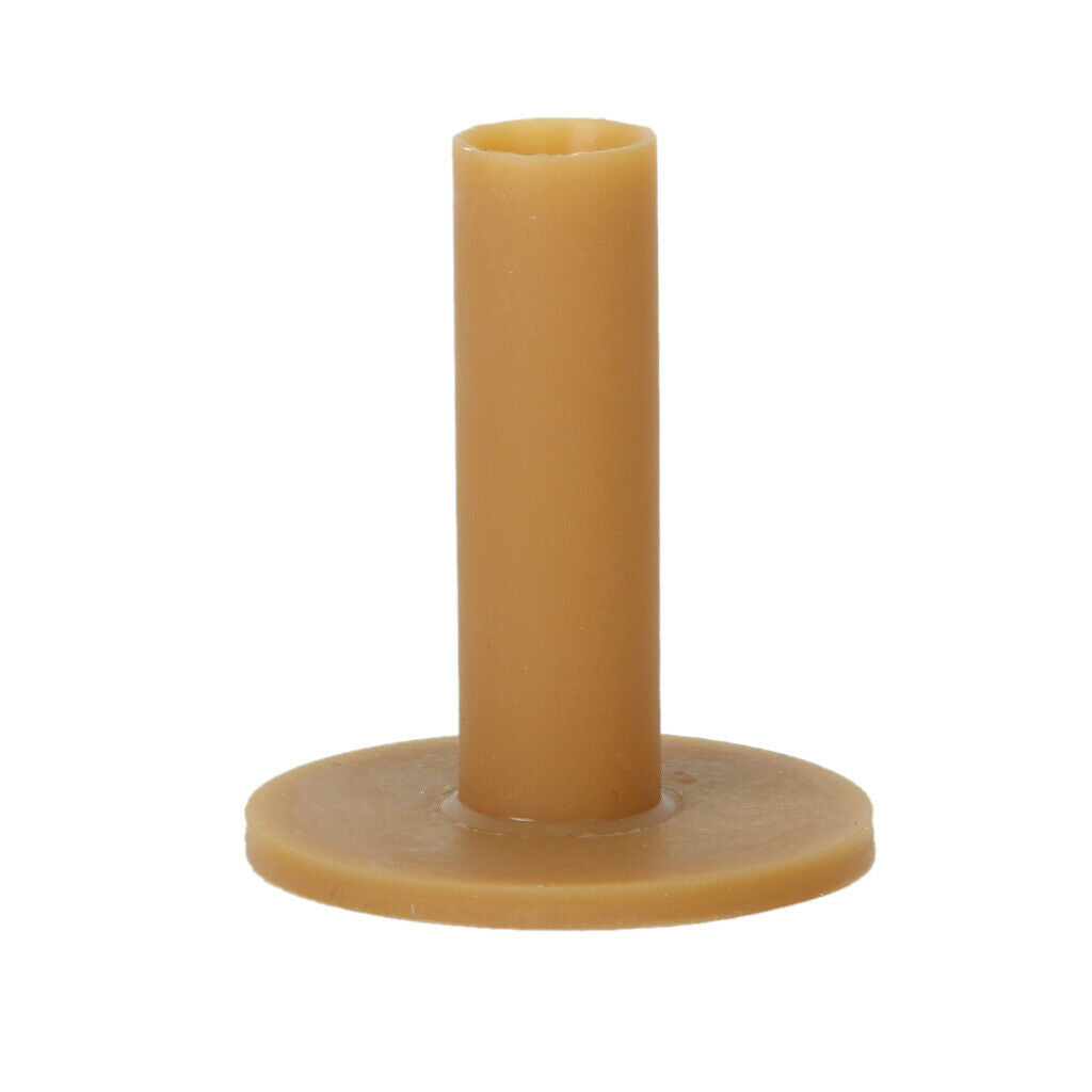 10Pcs 70mm 80mm Rubber Golf Tees Home Winter Driviing Ranges Mats Practice
