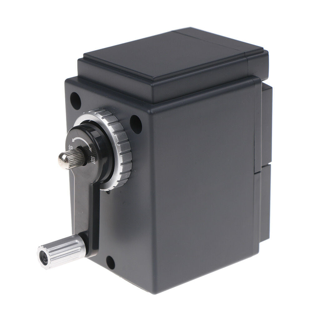 Adjustable Automatic Pencil Sharpener Classroom Office Desktop School SupplY1