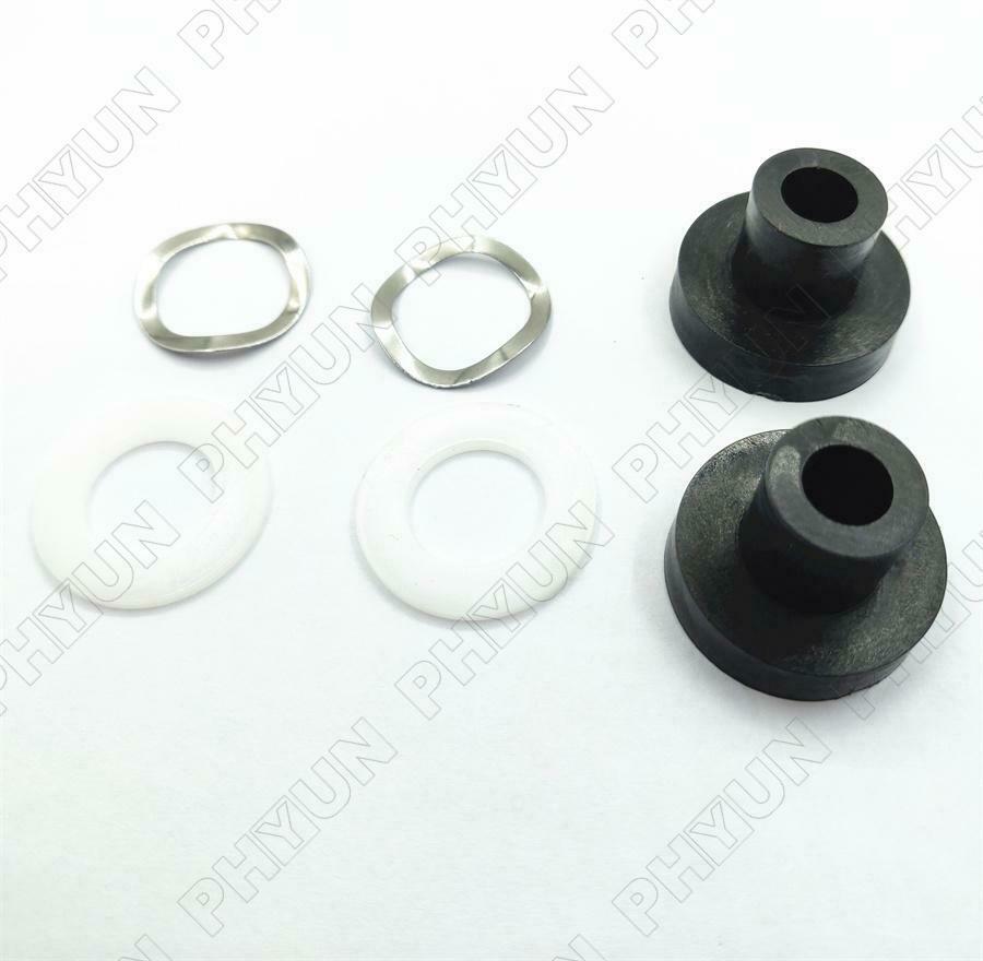 2Pcs Car Window Bushings For Mazda Miata 1990-2005 Replace Part 909-925