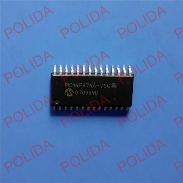 1PCS IC MICROCHIP SOP-28 PIC16F876A-I/SO PIC16F876AT-I/SO PIC16F876A