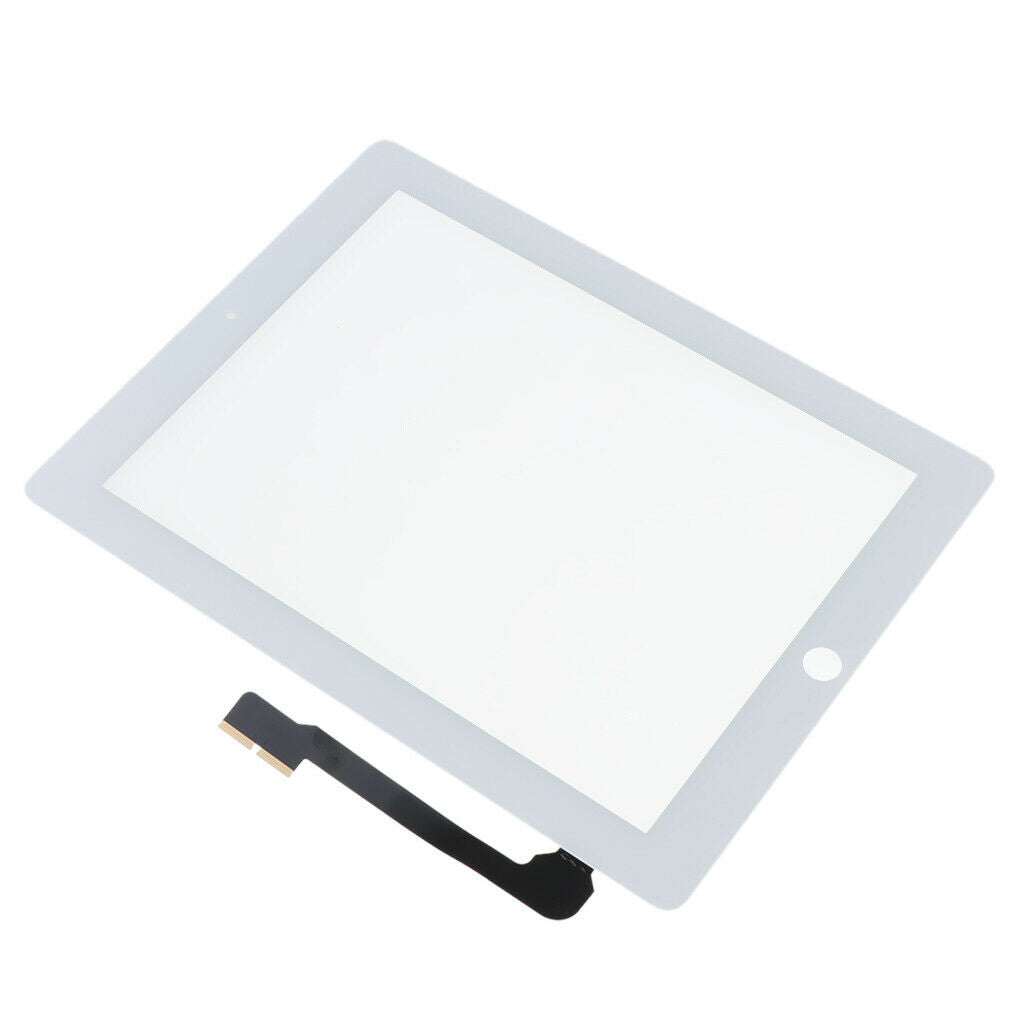 Tablet Pad Repairing Parts Outer Screen Panel Glass Accessory Kit for
