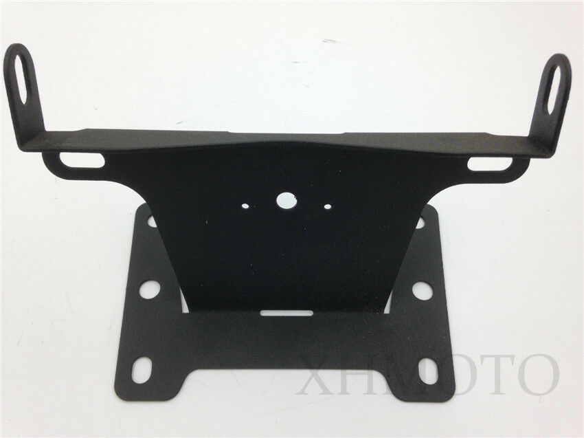 Black Fender Eliminator Tidy Tail Fit For 2004-2006 Kawasaki Ninja ZX10R ZX-10R