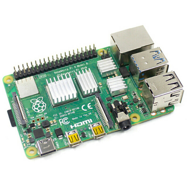 New Aluminum Heatsink Radiator Cooler Kits for Raspberry Pi .l8