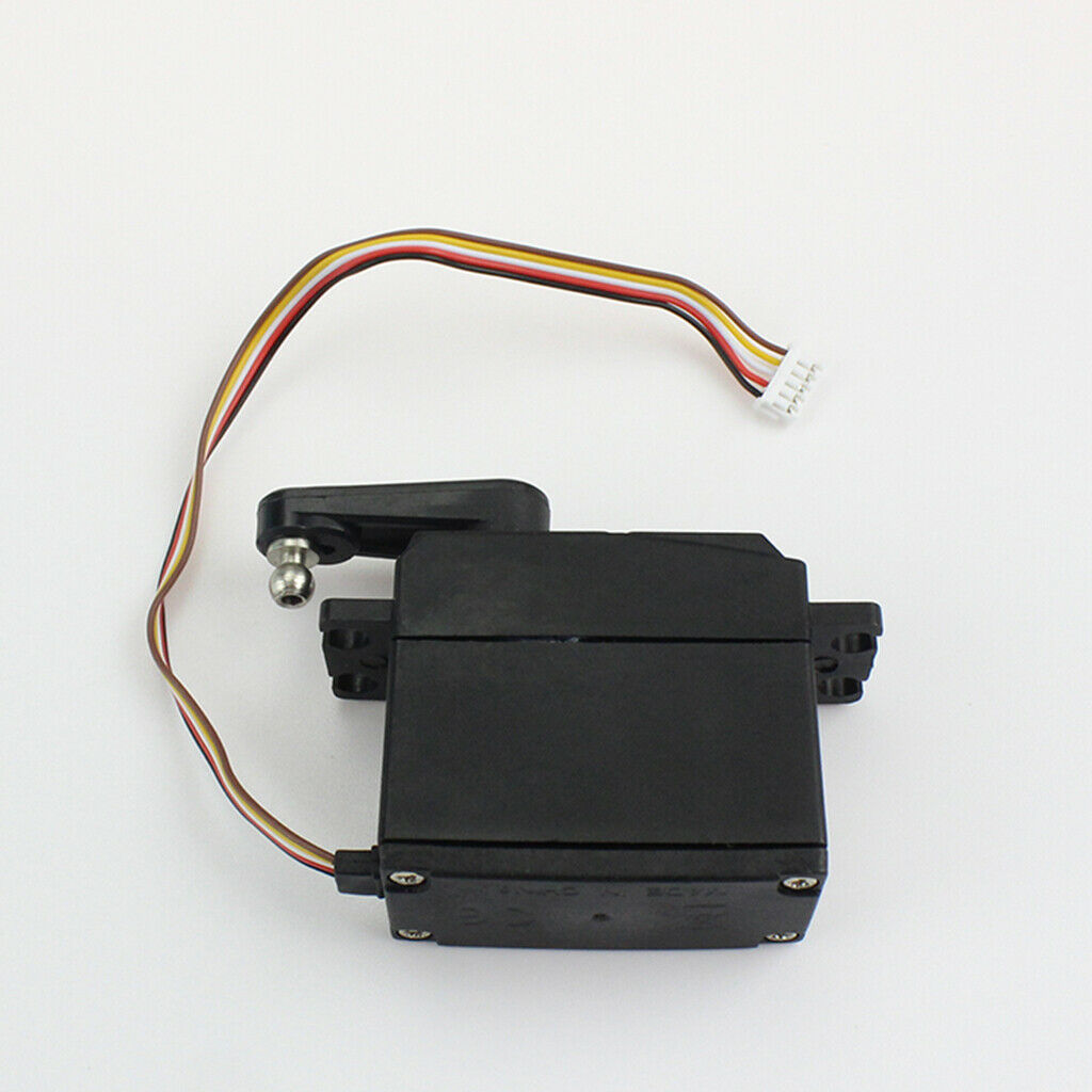 Waterproof Full Metal Servo for Wltoys 104001 Car Buggy DIY Accessories