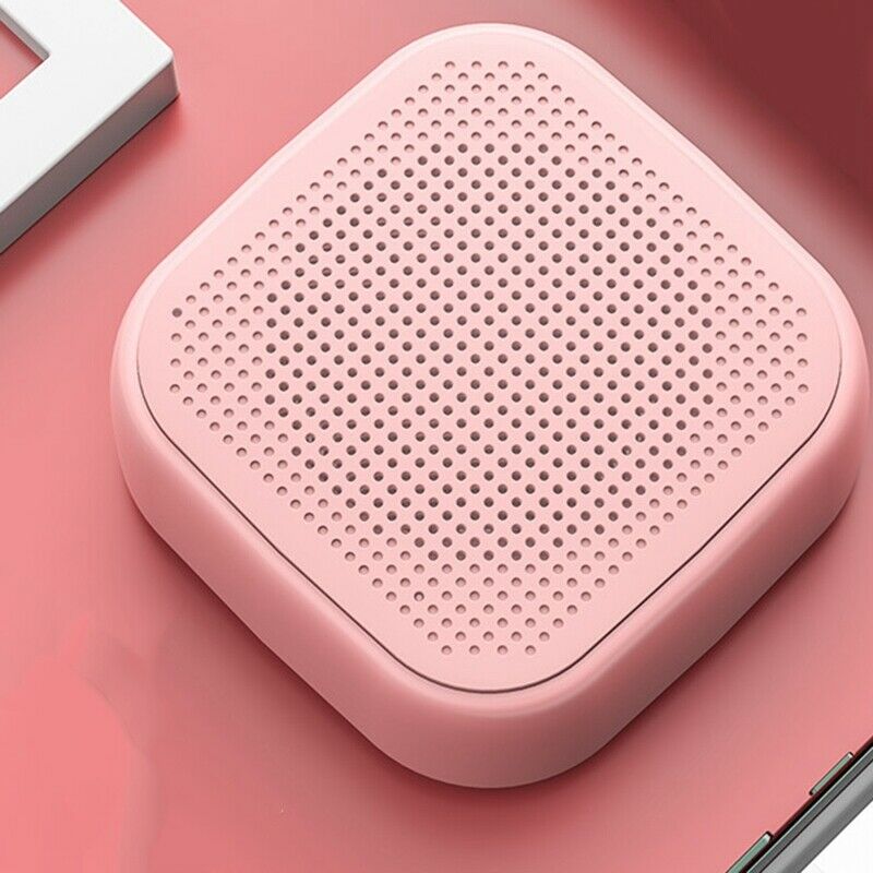 Bluetooth Speaker Deep Bass Subwoofer Computer Player Portable Wireless SpeaS6T7