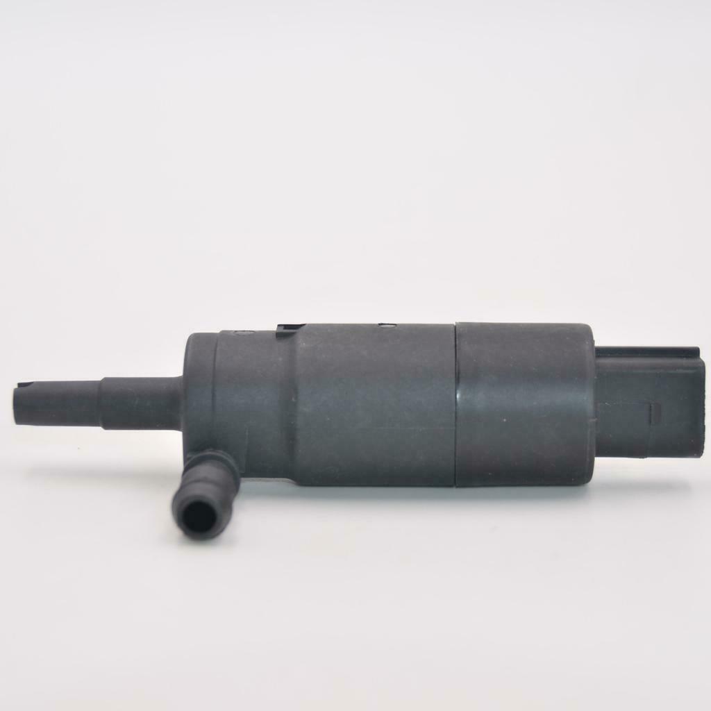 Black Water Windshield Washer Pump Cleaning Placed Car For BMW E46 E63 E65