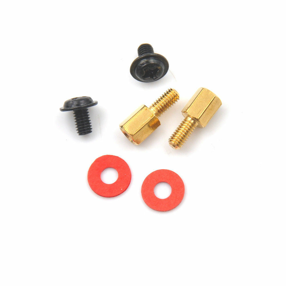 Computer Screws Motherboard Standoffs/ Screws/ Washers Kit