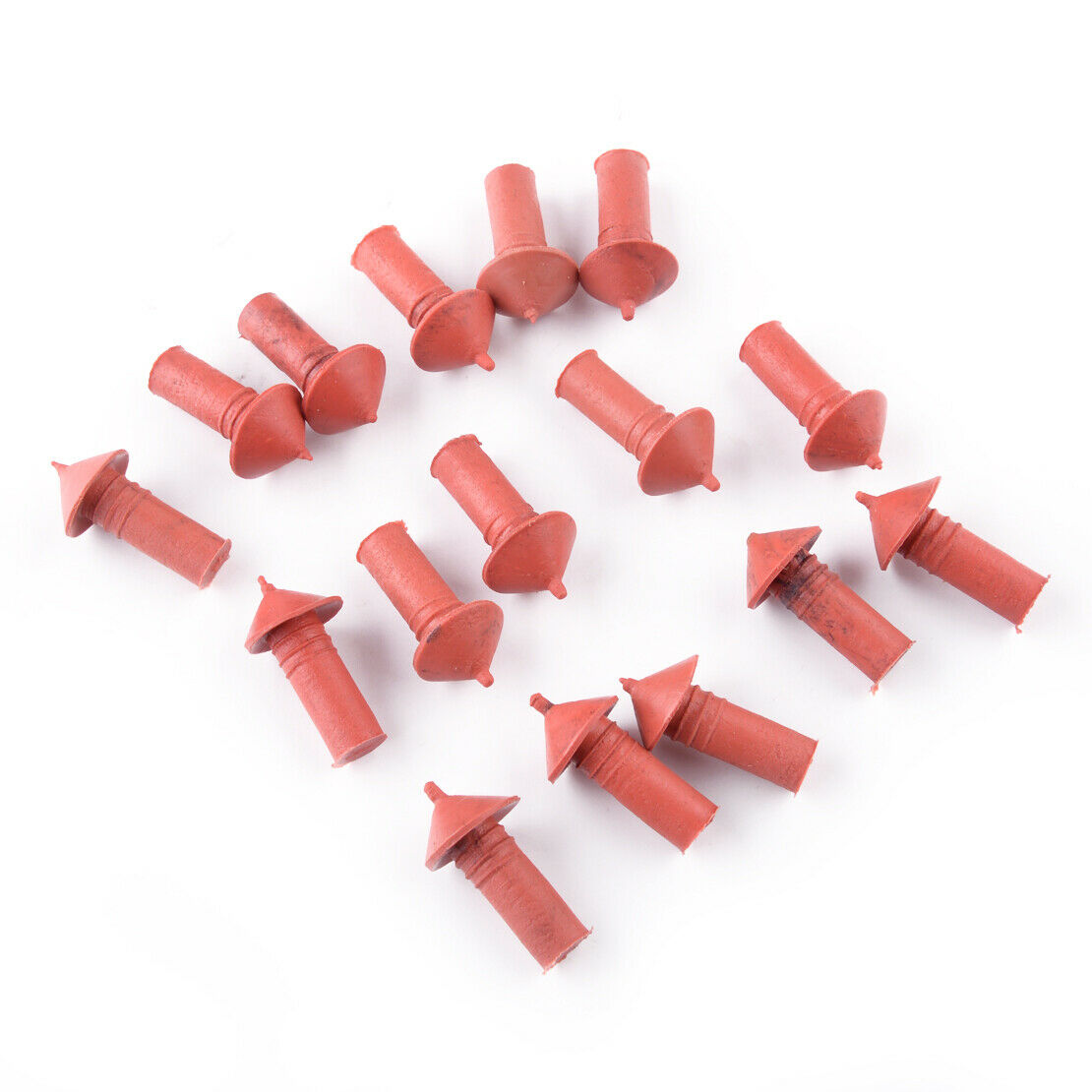 160x Motorcycle Tyre Puncture Repair Plug Kit Tire Tool Car Van Truck Bike New