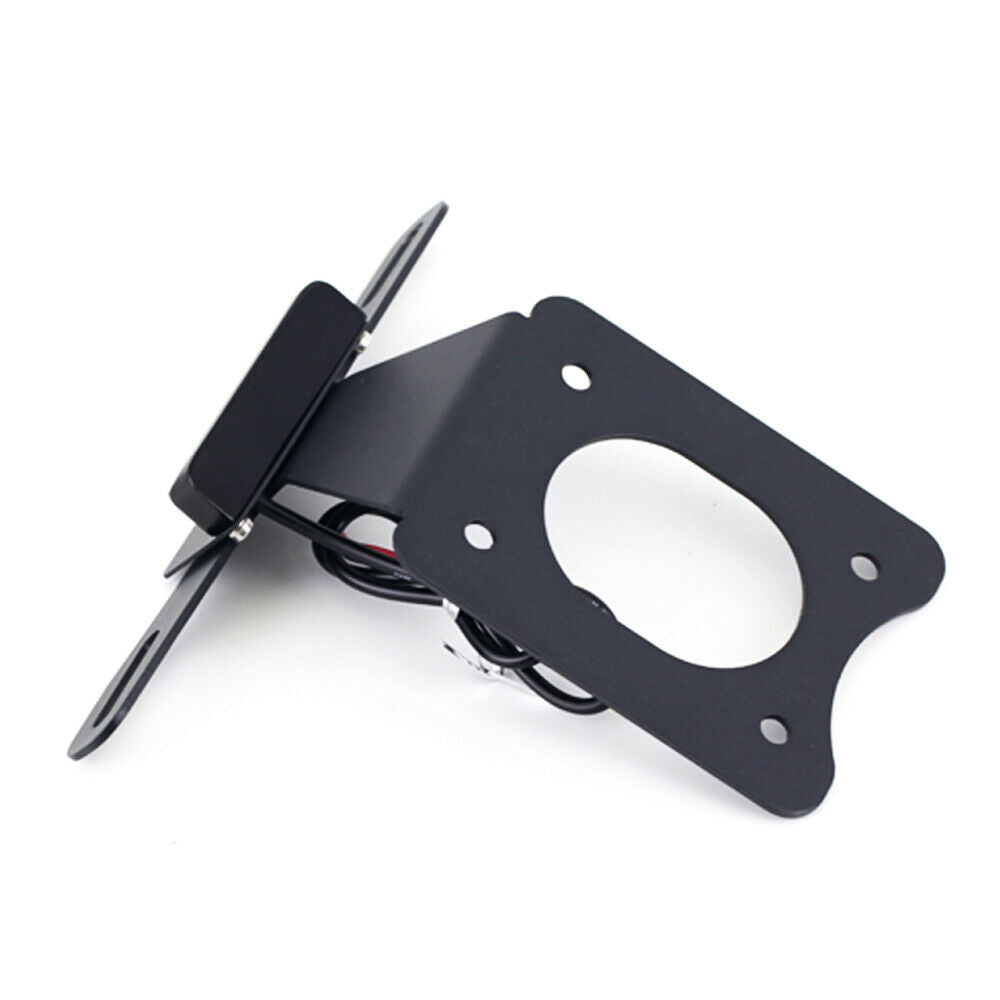 Tail Tidy Fender Eliminator License Plate Holder For YAMAHA WR250X/WR 250R 08-17
