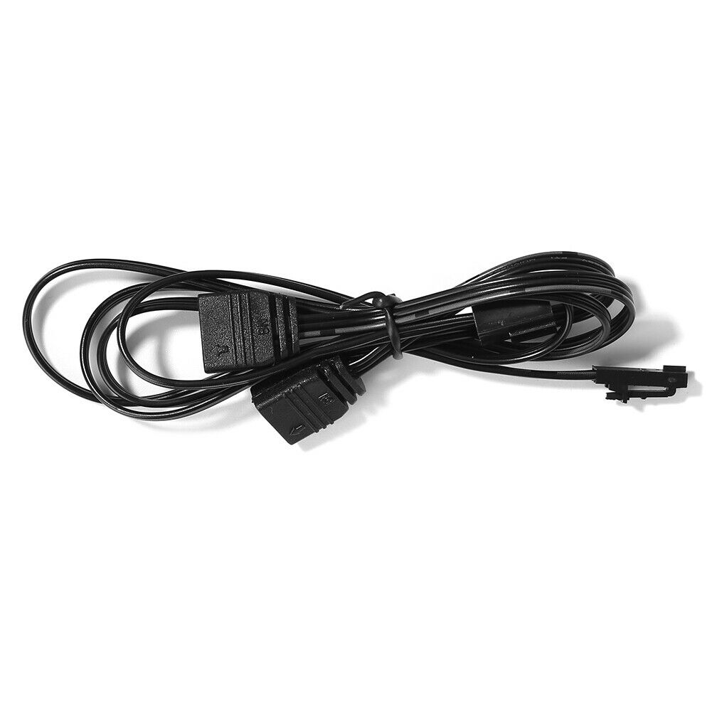 1 To 8 Multi Way Splitter RGB PWM HUB 12V/4 Pin for Fan Motherboard (SATA)