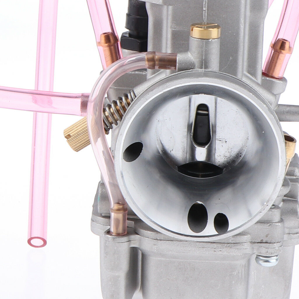 30mm Motorcycle Carburetor For  PWK Racing Carb With Power Jet