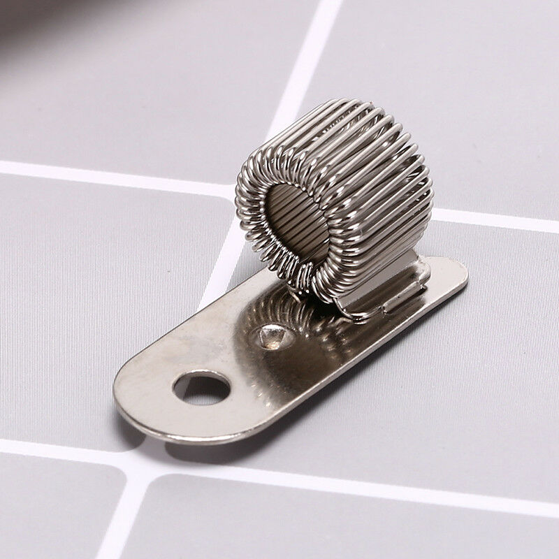 rivet fixing metal pen holder with pocket clip doctors nurse uniform holde.l8