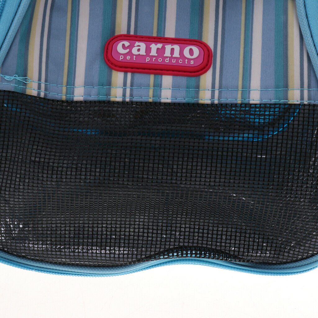 RJ222 Breathable Pet Small Animal Carrier Bag Portable Outgoing Travel Bag