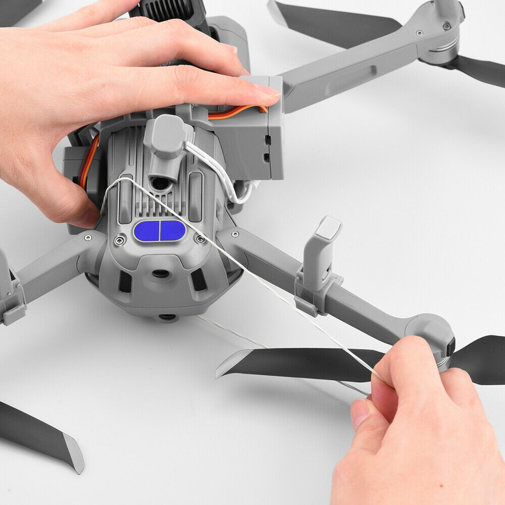 For DJI Mavic Pro Drone Air-Dropping Thrower Dispenser Drop  Device Tool