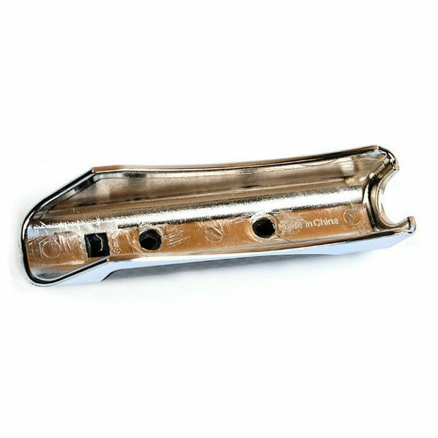 1pc Carbon Fiber Style Car Hand Brake Cover Sleeve Protector Decor Handbrake
