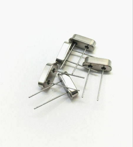 5pcs 20.000 MHz 20 MHz Crystal HC-49/S Low Profile  [M_M_S]