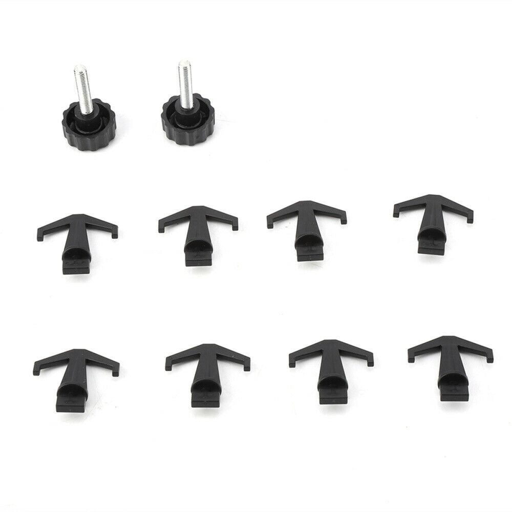Electric Motorized Neck Tie Belt Rack Hanger Mens Closet Organizer Holder Racks