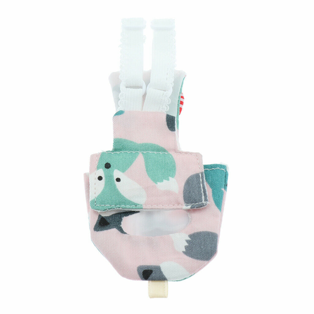 2  Pack Parrot Nappies Pocket Breathable Parrot Cloth Diaper Bird Pee Pad