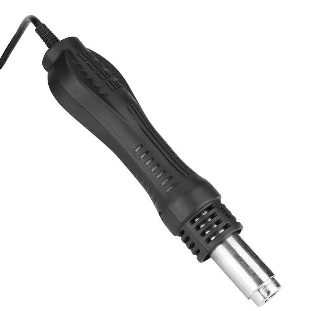 Hot Air Soldering Gun Handle for 858D 8858 8586 BGA Rework Solder Station Repair
