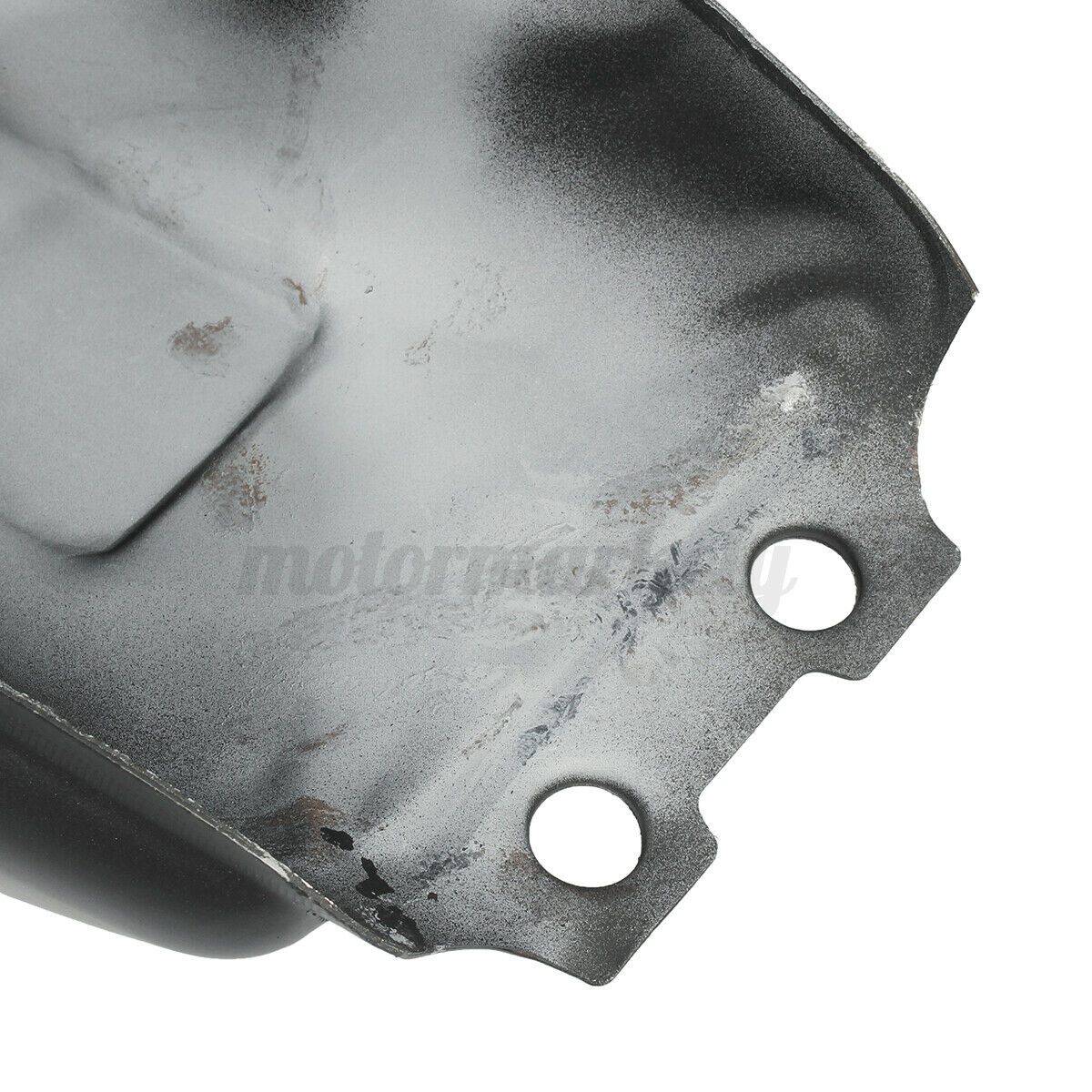 Cafe Racer Petrol Fuel Gas Tank 9L / 2.4 Gal Matte Black For Suzuki GN125