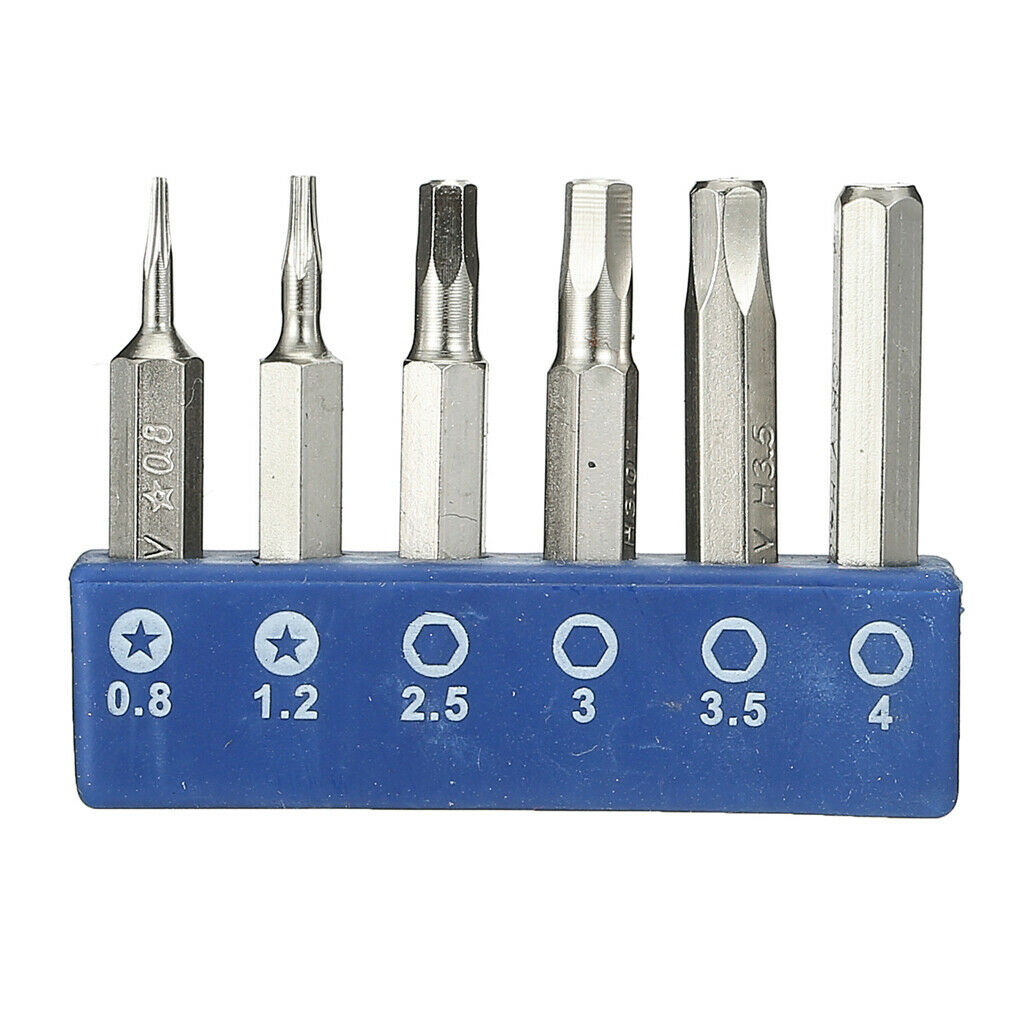 Precision Screwdriver Set, 58 in 1 Repair Tool Kit, Repairing Driver Bit with