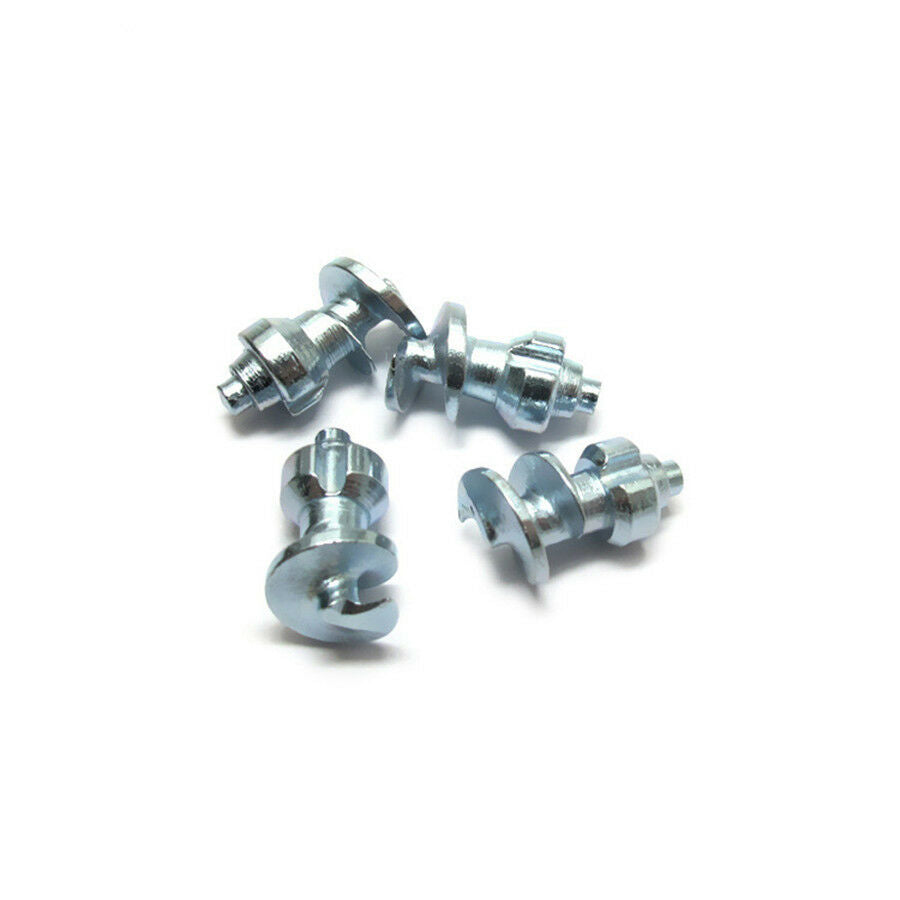 50X Big Size Tungsten carbide Car Tires Screw Spikes Wheel Tyres Chains Studs