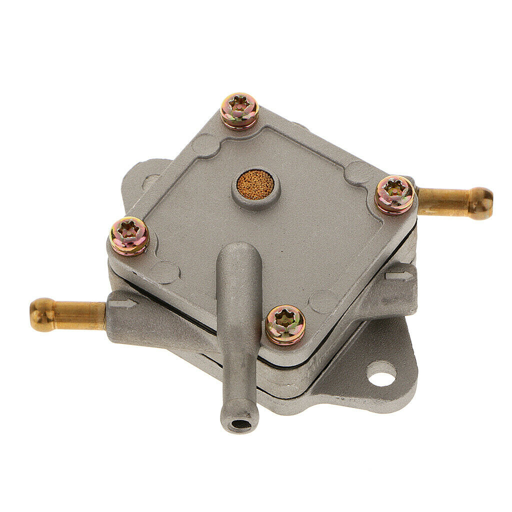 Yamaha Fuel Pump 4-Stroke G16 G20 G22 Golf Cart Until 1996 And Jn6-f4410