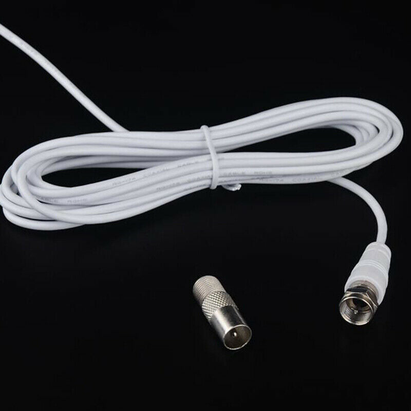 Indoor Digital HDTV Freeview TV Antenna DVB-T2 25dBi Amplifier HD SignalBDAU