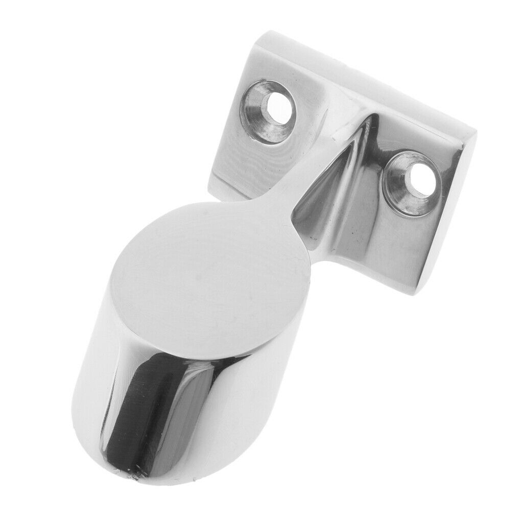 Stainless Steel 22mm Pipe Stanchion Marine Boat Hand Rail Fitting Hardware
