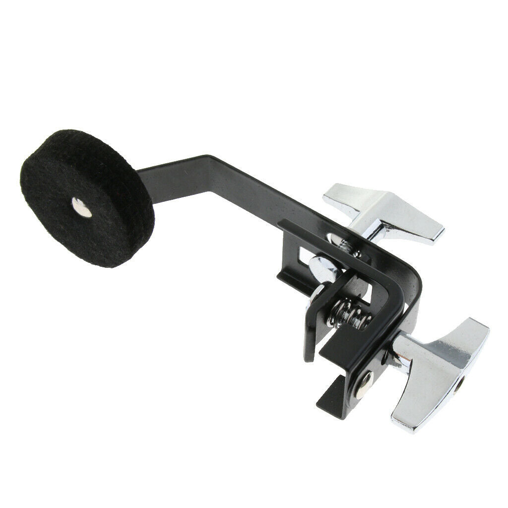 Metal Snare Drum Mute   Tone Control for Drum Set Kit Parts