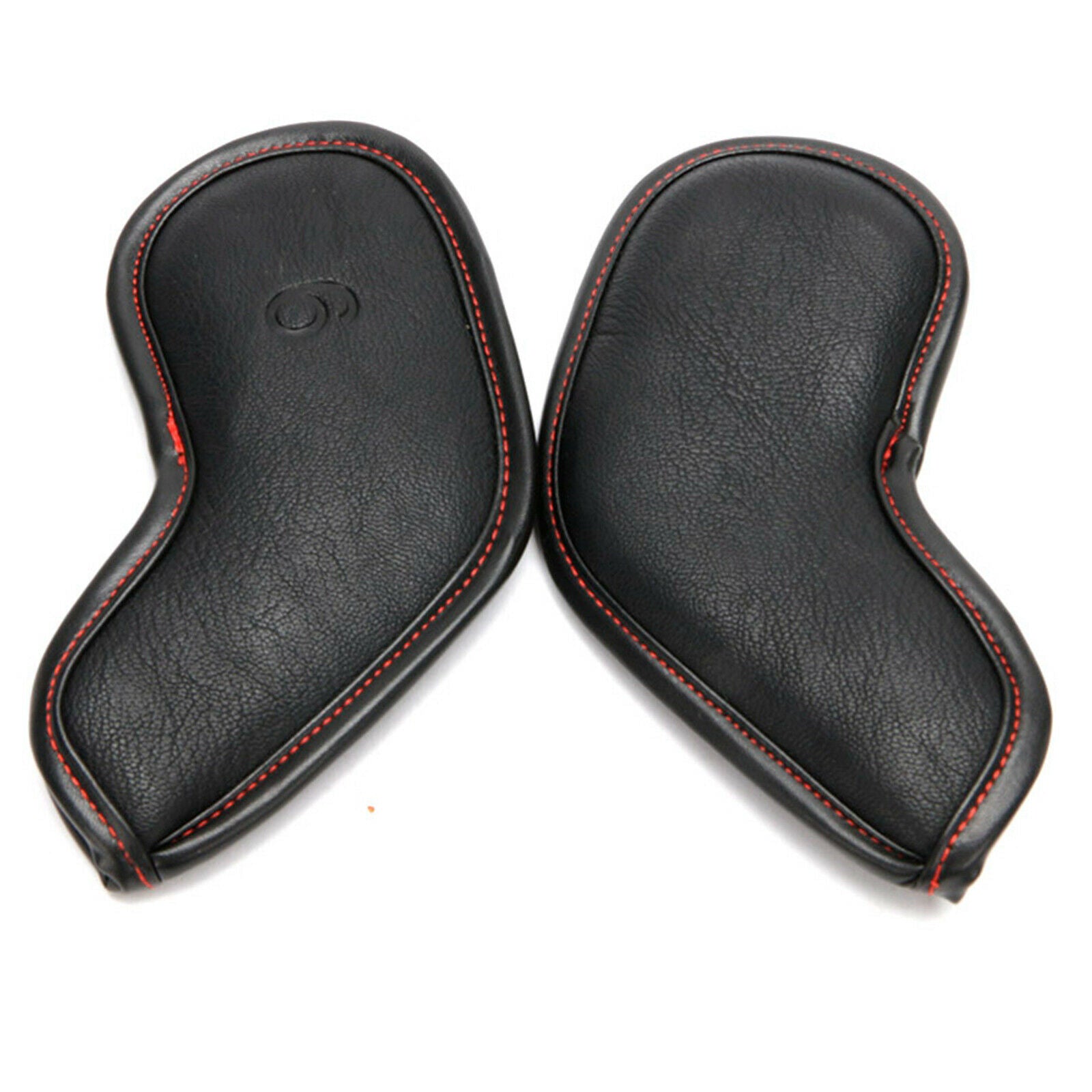 10pcs/set Waterproof PU Leather Golf Club Iron Cover Headcover Universal