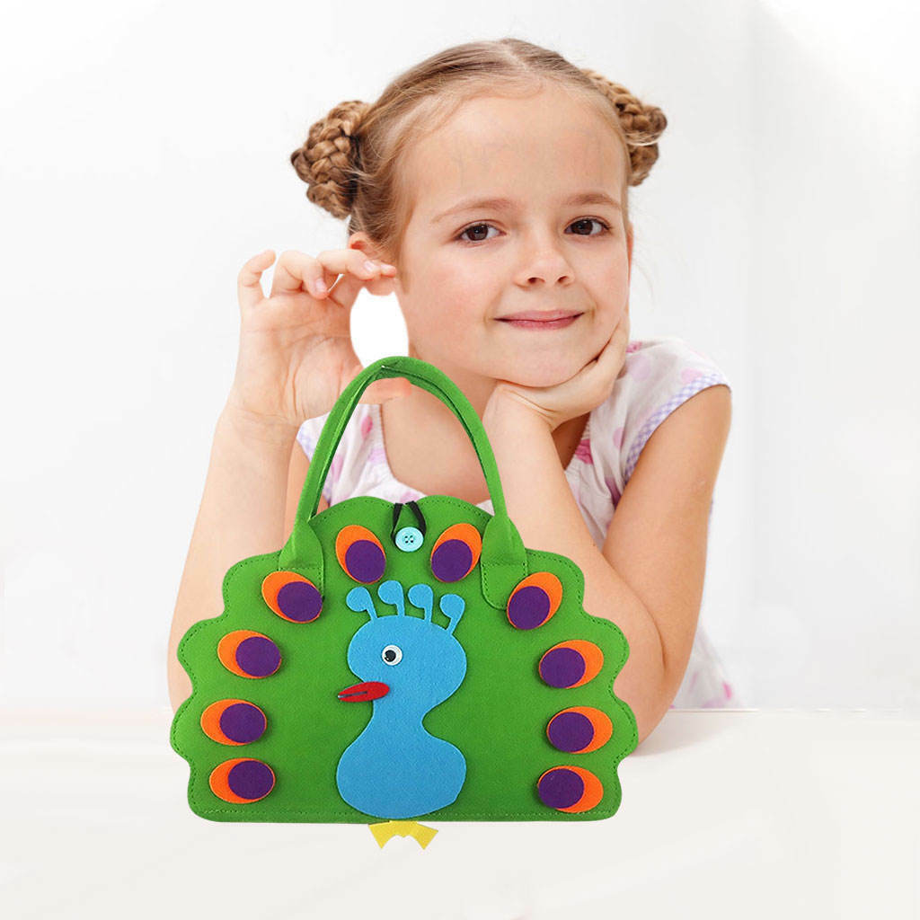 Toddler Employs Practical Ability, Early Draw for Infants I