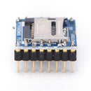 voice module MP3 sound  audio player TF card WTV020-16P for Arduino  NkJ Tt