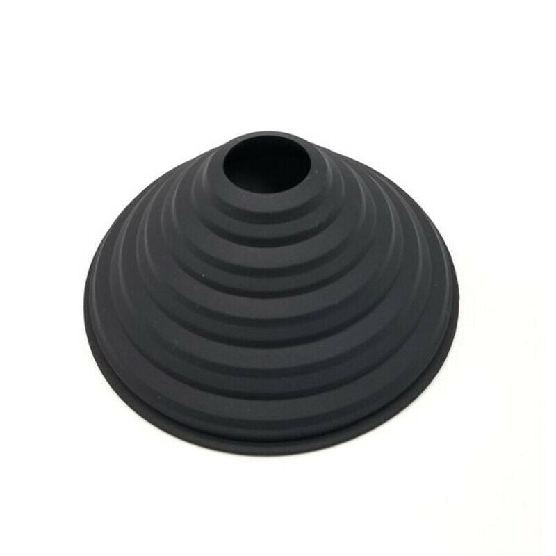 Anti-glass Ultimate Camera Lens Cover Hood Anti-reflective Silicone Photos S*DF