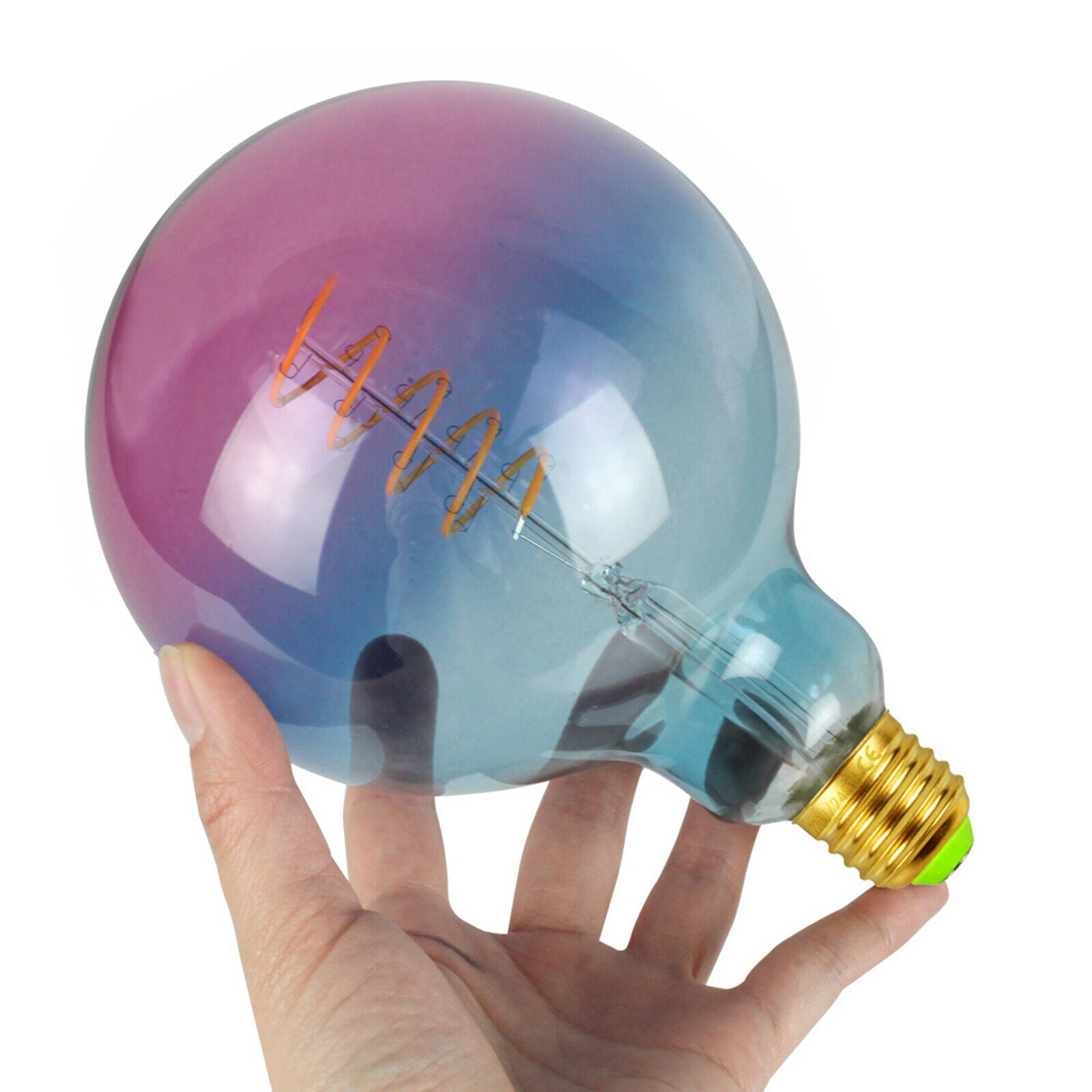 LED Edison Bulb Edison Bulb Filament Edison LED Light Bulbs for Kitchen Cafe