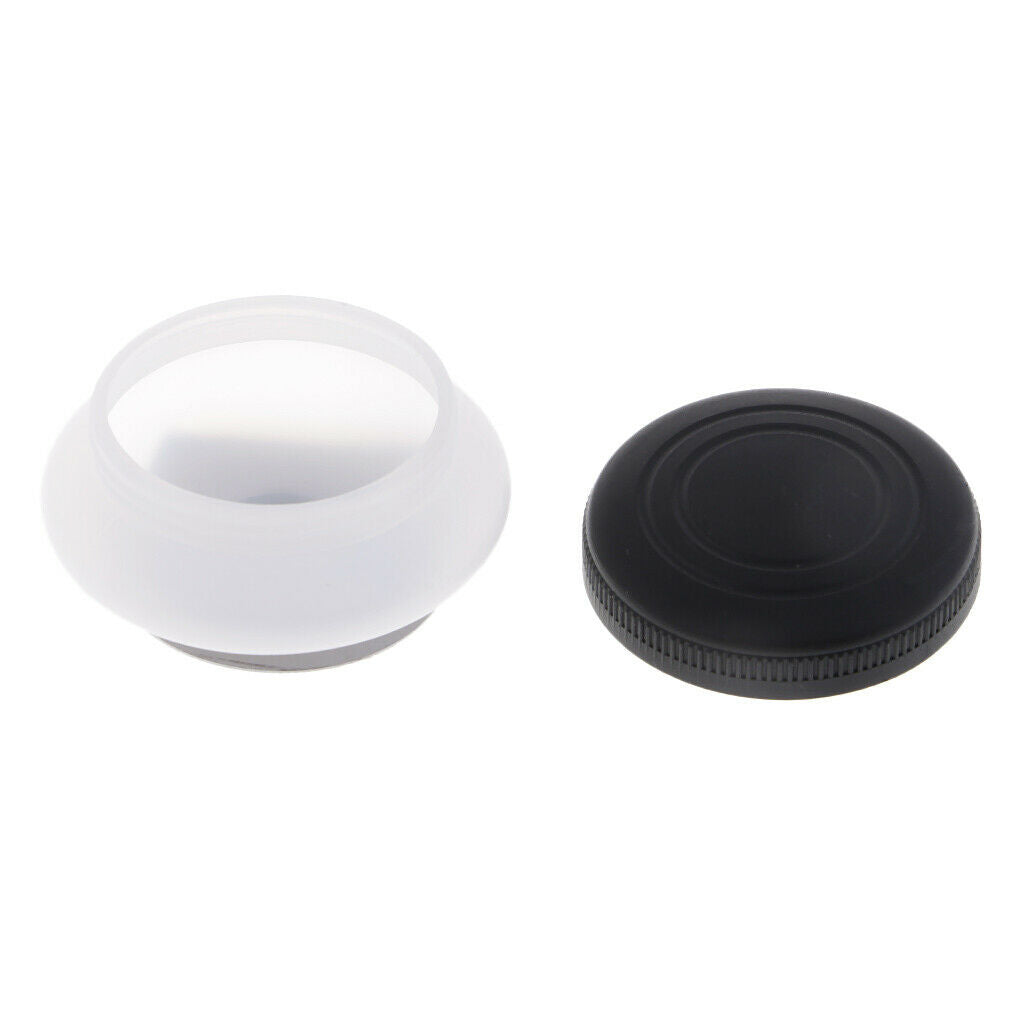 Artists  Single Dipper Palette Clip Container Cup for Oil Acrylic Medium