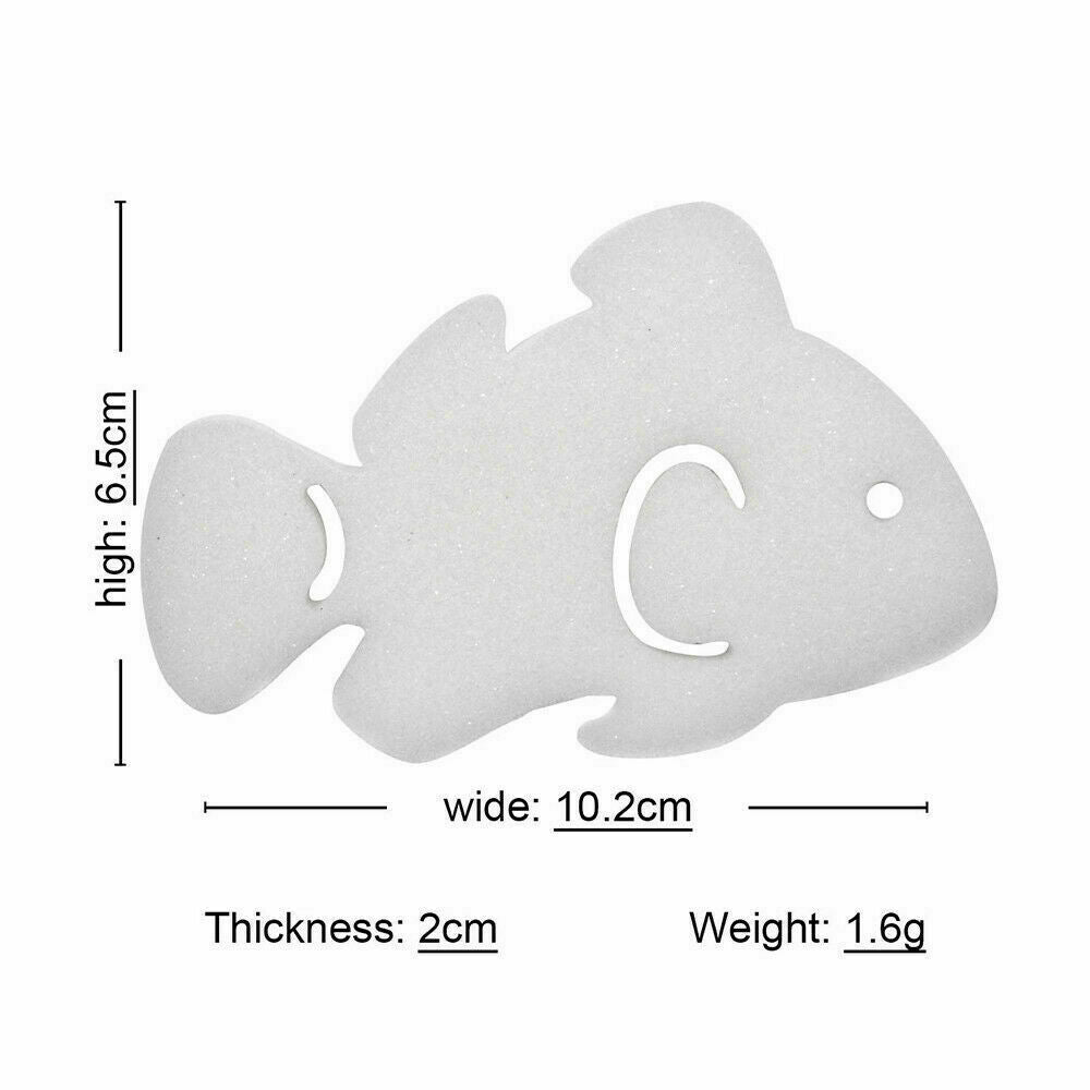 6X Hot Tub Scum Absorber, SPA Oil Absorbing Accessories Scum Sponge for Hot Tubs
