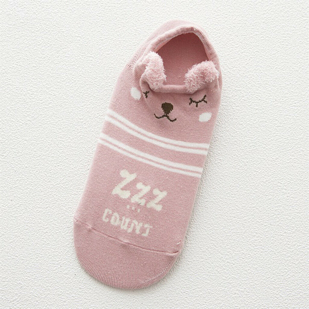 Cotton Boat Socks Liner Low Cut Spring Autumn Low Ankle Socks F,Boat Socks