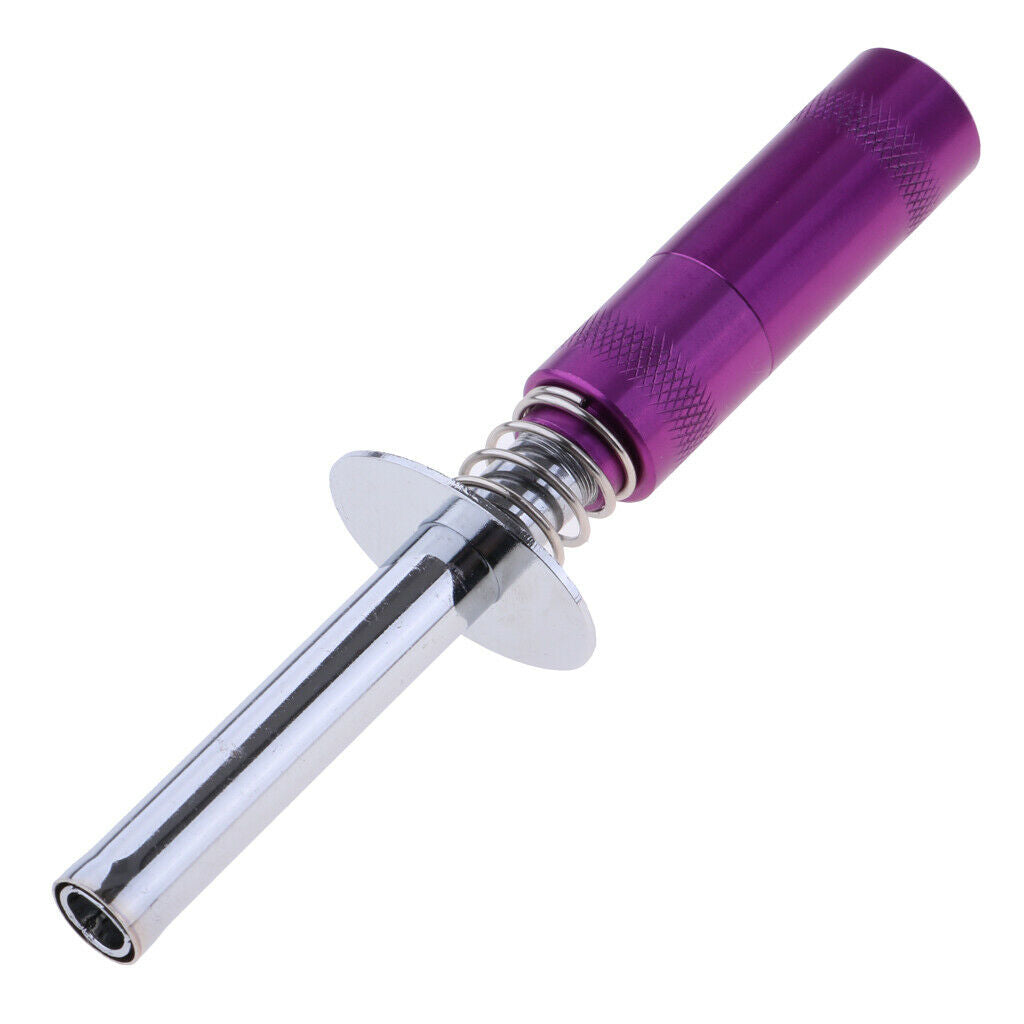 RC Nitro Starter Glow Plug Igniter Fits for HSP Powered Nitro RC Car Accs