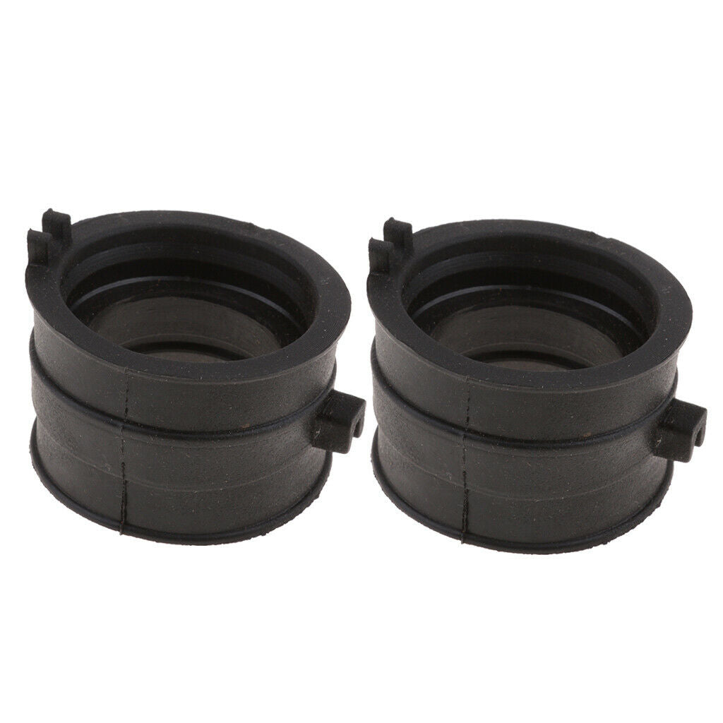 2 pieces carburetor inlet interface adapter for fuel delivery
