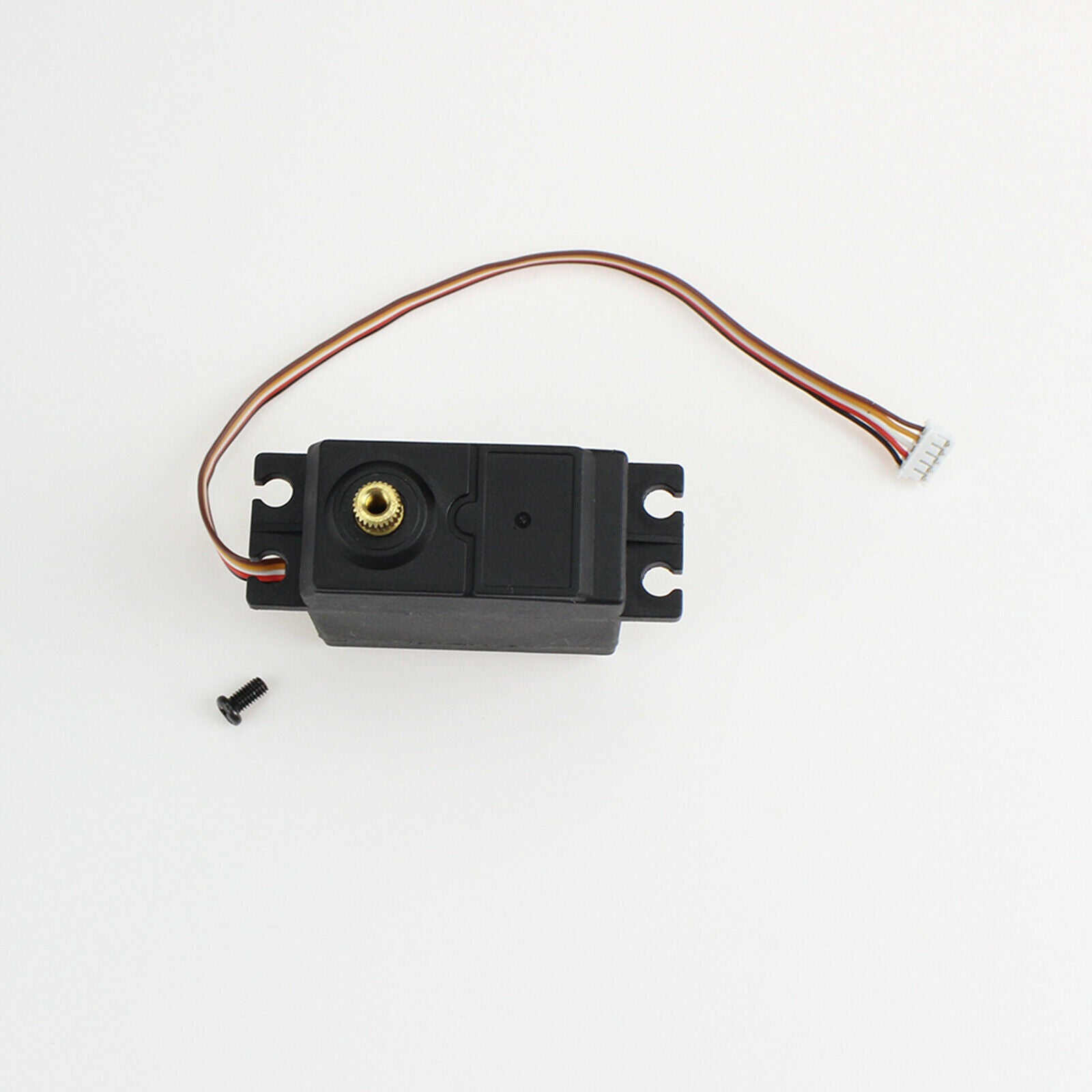 RC Car 4WD Servo Upgrade for WLtoys 104001 RC Racing Car DIY Accessories