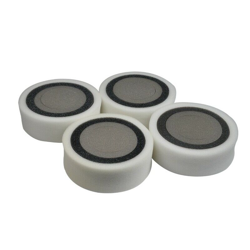 4Pcs Insert Inlay Foam Sponge for 1.9 Inch RC Cler Tires Tyres 1/10 Scale 4 RCW2