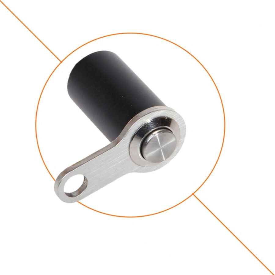Aluminum Alloy Motorcycle Handlebar Light Switch Manual-Return Lock Switch 3A